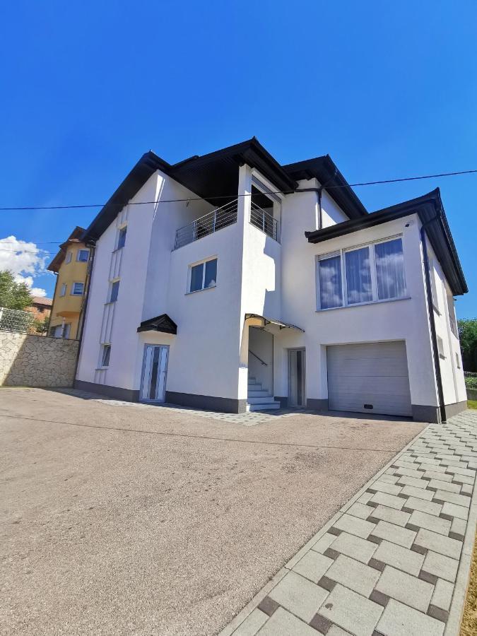 Apartman Kis Jajce Exterior foto