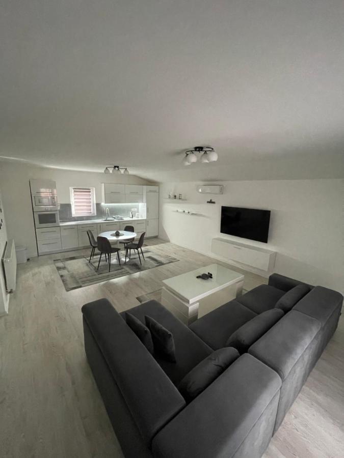 Apartman Kis Jajce Exterior foto