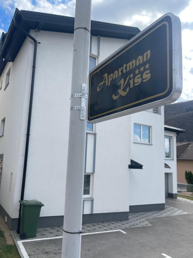 Apartman Kis Jajce Exterior foto