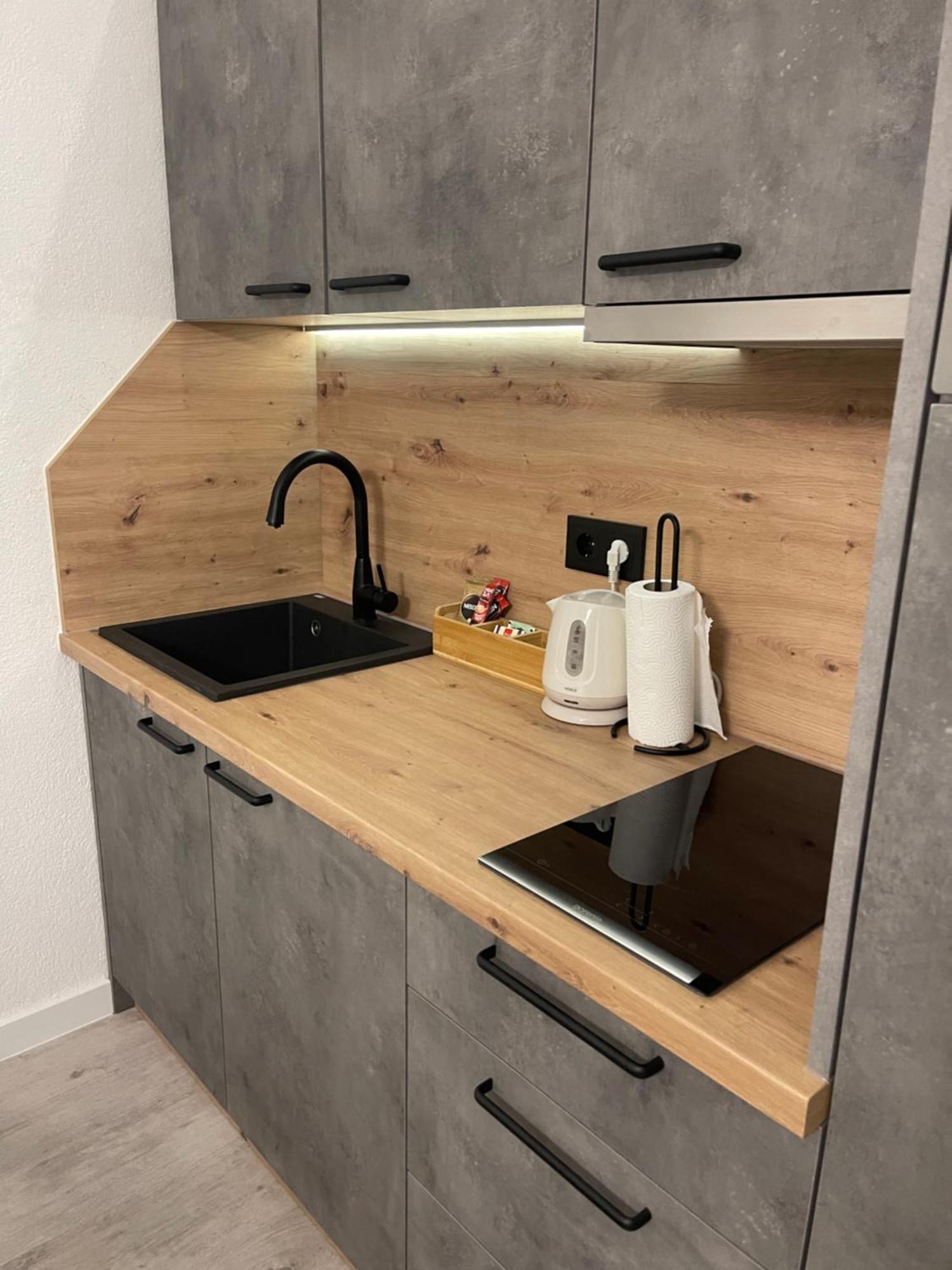 Apartman Kis Jajce Exterior foto