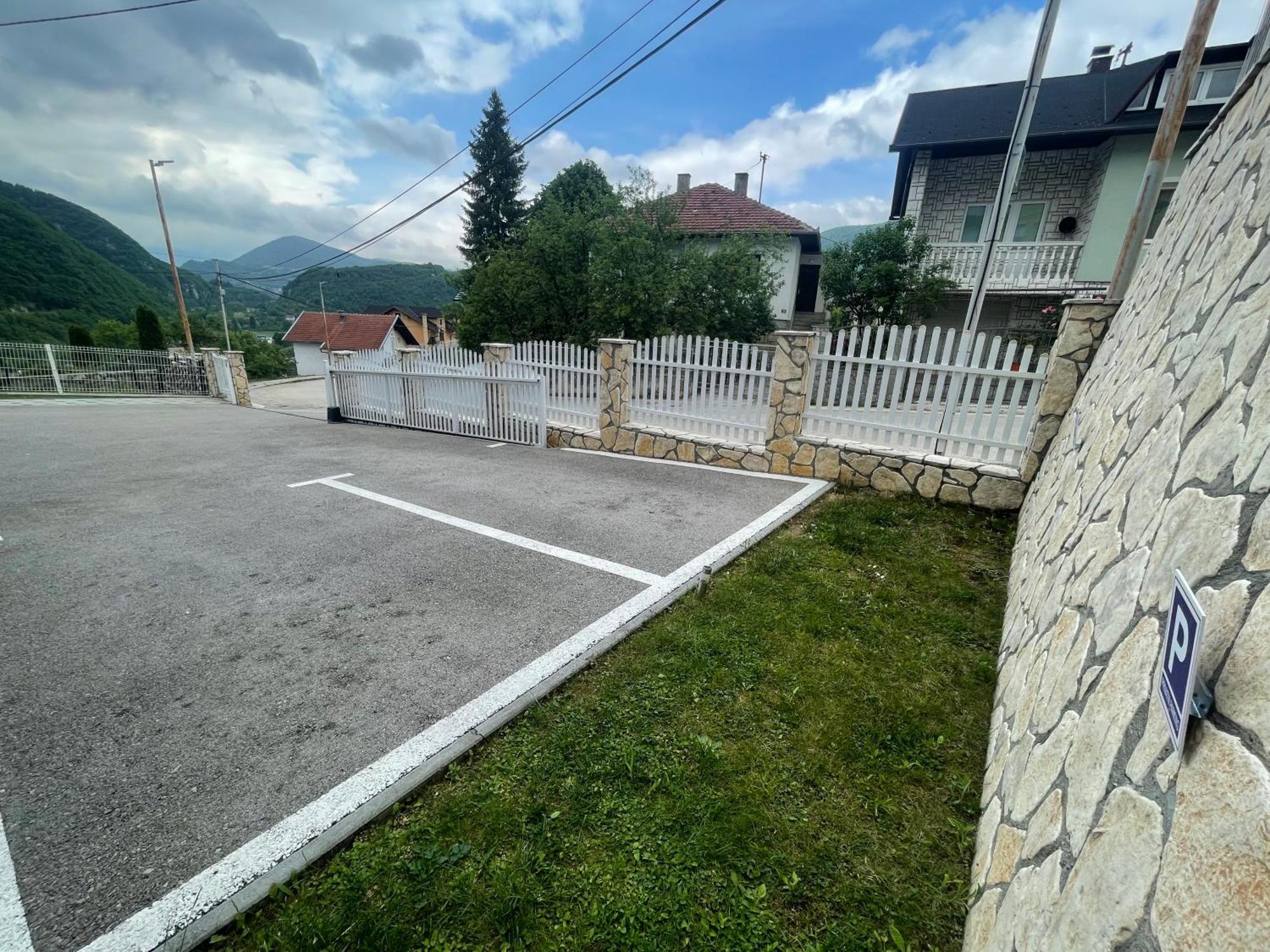 Apartman Kis Jajce Exterior foto